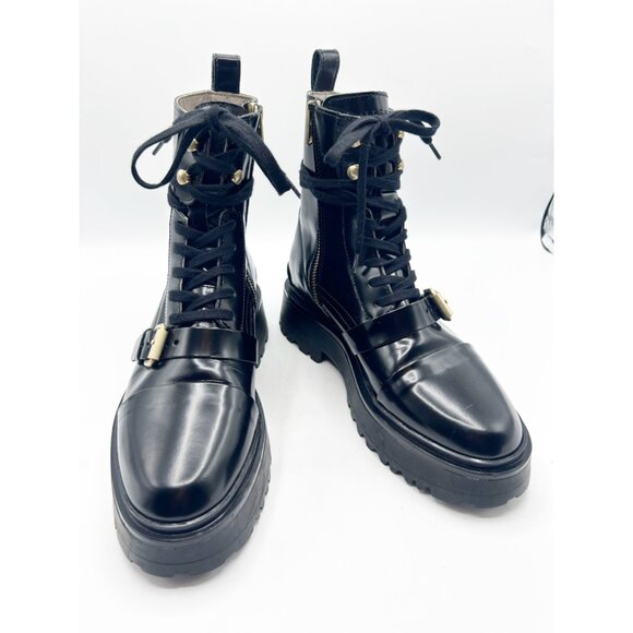Allsaints Stellar Boots Size 37 New with tags - Picture 1 of 6